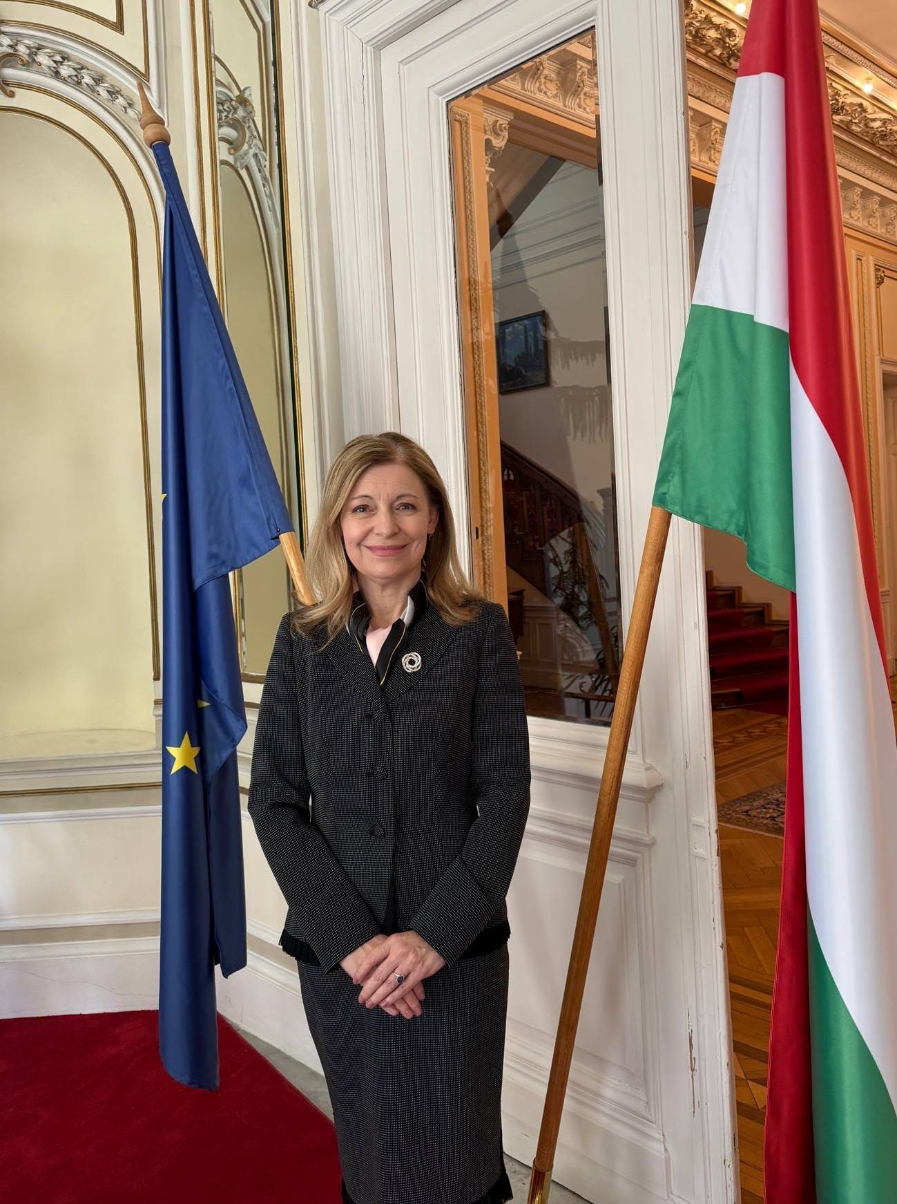 It is my honour and pleasure to welcome you to the website of the Embassy of Hungary in Bucharest.