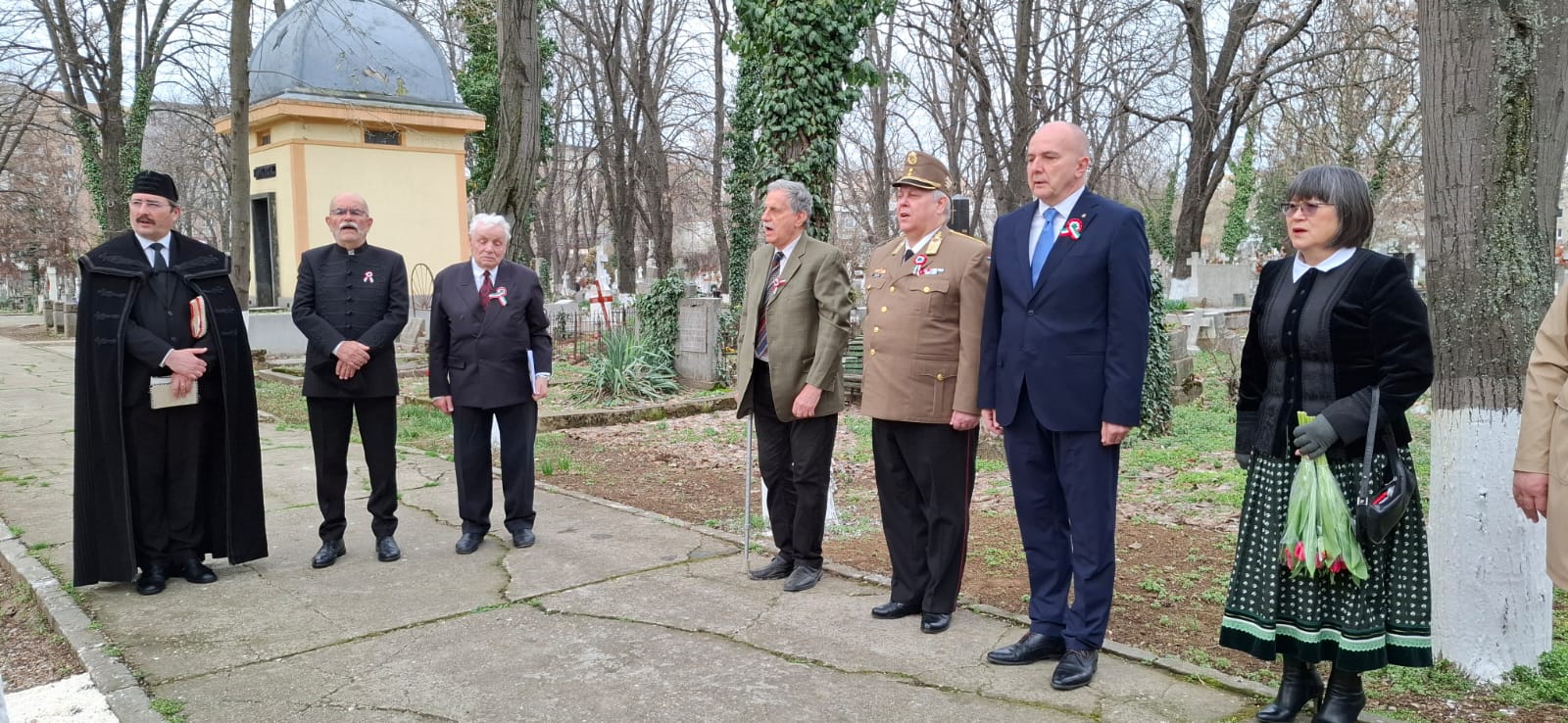 On 15 March 2025, the National Day of Hungary
