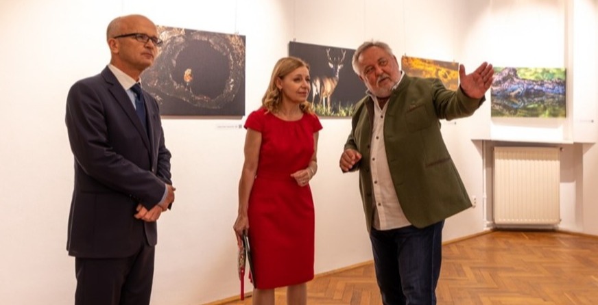 2025. szeptember 16. Demeter János fotókiállítása