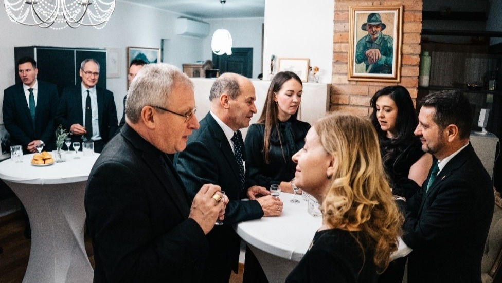 Advent Dinner in Cluj-Napoca