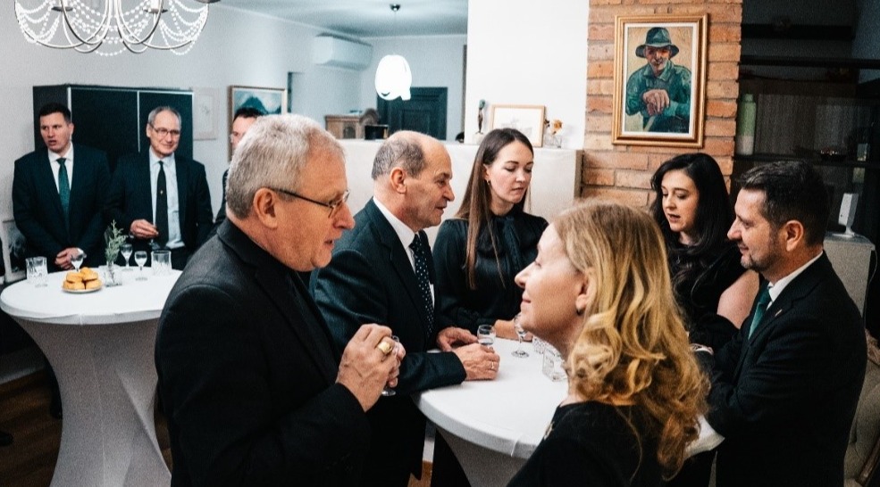 Cina de Advent la Cluj-Napoca