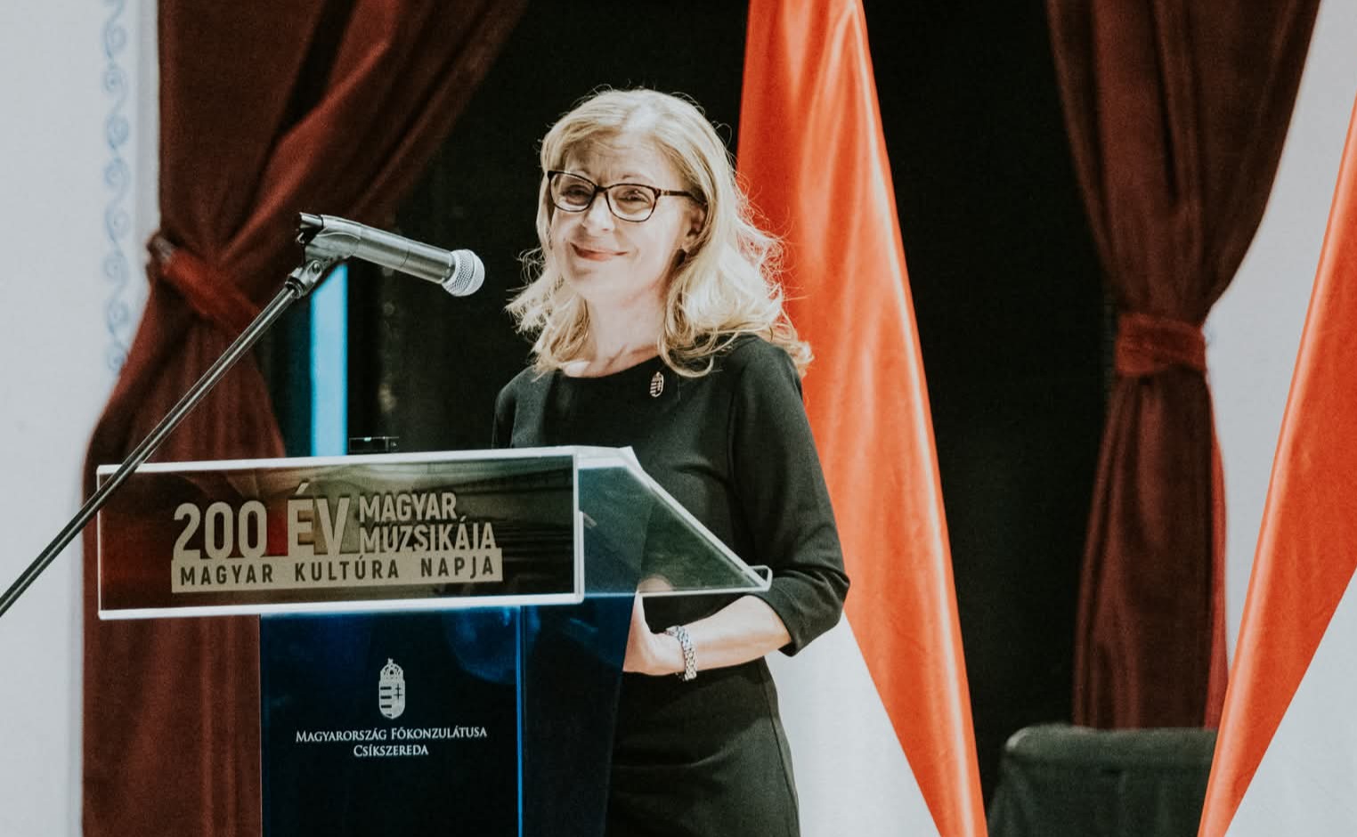 Nagyköveti látogatás Marosvásárhelyen