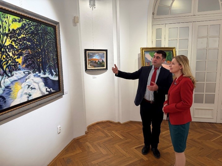 Arta Băimăreană 130 (1896–2026)